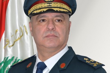 قائد الجيش اللبناني العماد عون