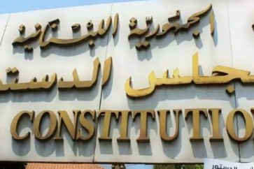 المجلس الدستوري