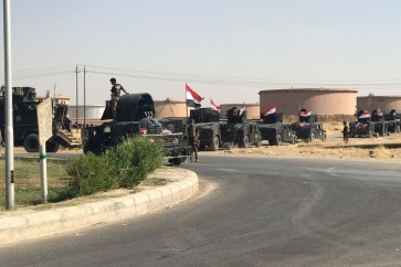 الجيش العراقي في كركوك