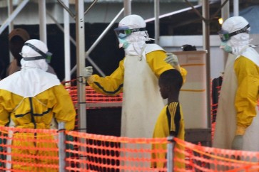 إيبولا قتل الآلاف في غرب إفريقيا