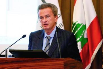 سلامة: لبنان حافظ على نمو ايجابي في ظروف صعبة تمر بها المنطقة