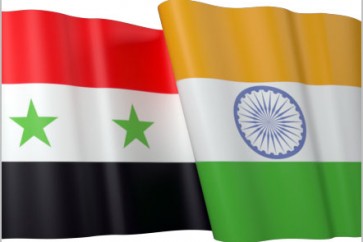 الهند وسوريا