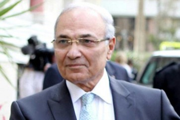رئيس الوزراء المصري السابق احمد شفيق