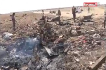 مجزرة للعدوان على اليمن في محافظة حجة
