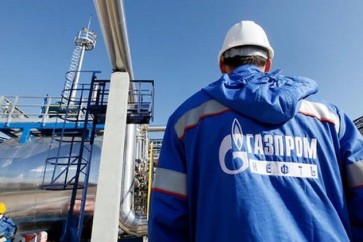 جازبروم الروسية تقول ان حصتها بسوق الغاز الأوروبية أكثر من 33%
