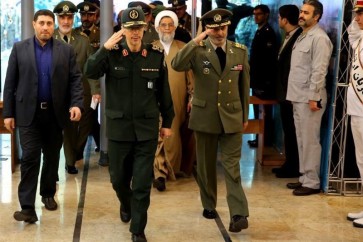 انطلاق فعاليات المؤتمر العام لقادة الجيش الايراني