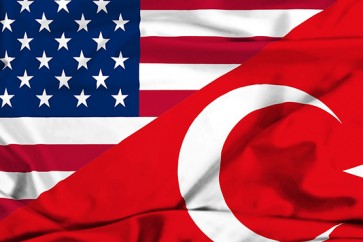 تركيا_الولايات المتحدة الاميركية