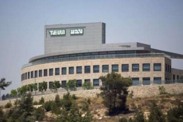 شركة تيفا الاسرائيلية للادوية