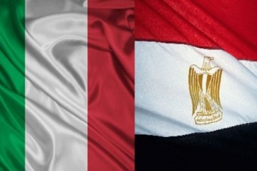 العلاقات المصرية الايطالية