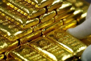صعود الدولار أثر على مكاسب الذهب