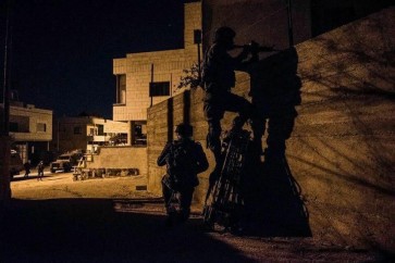 جنود الاحتلال الاسرائيلي يغتالون منفذ عملية نابلس