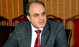 وزير الاقتصاد السوري