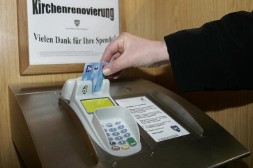 تراجع التعاملات النقدية بألمانيا بعد تزايد استخدام بطاقات الدفع البلاستيكية