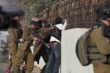 الاحتلال يعتقل ثلاثة شبان في القدس ونابلس ورام الله