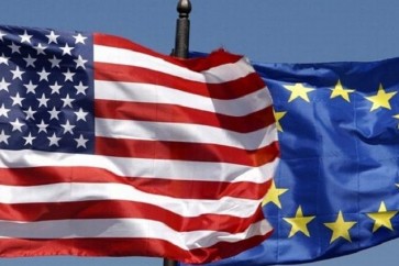 أمريكا والاتحاد الاوروبي
