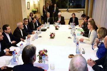 اجتماع دبلوماسي في فيينا لانقاذ الاتفاق النووي الايراني