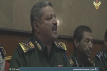 وزيرُ الداخلية اليمني اللواء الركن عبد الحكيم الماوري