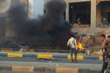 هجوم الارهابي يستهدف مقر الامم المتحدة في العاصمة الليبية طرابلس