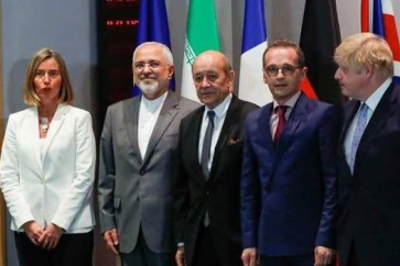ايران ومجموعة 4+1 تبحث مصير الاتفاق النووي في فيينا