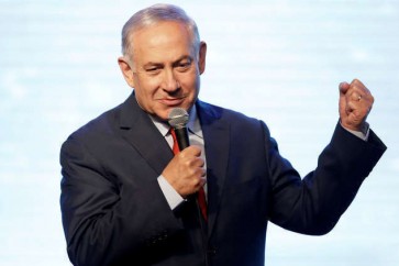 رئيس الوزراء الصهيوني بنيامين نتنياهو