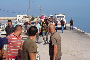 37 شخصا انقذوا من الغرق عند شاطىء عكار بينهم لبنانيان ووفاة طفل