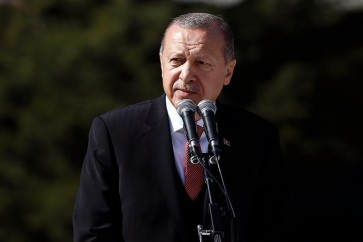 الرئيس أردوغان: سنقضي قريباً على أوكار الإرهاب شرقي الفرات بسوريا