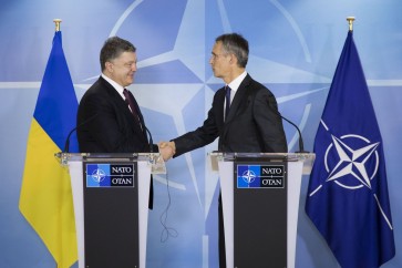 اوكرانيا والناتو