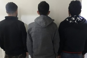 قوى الامن: القبض على عصابة سرقة من 3 افراد في زحلة