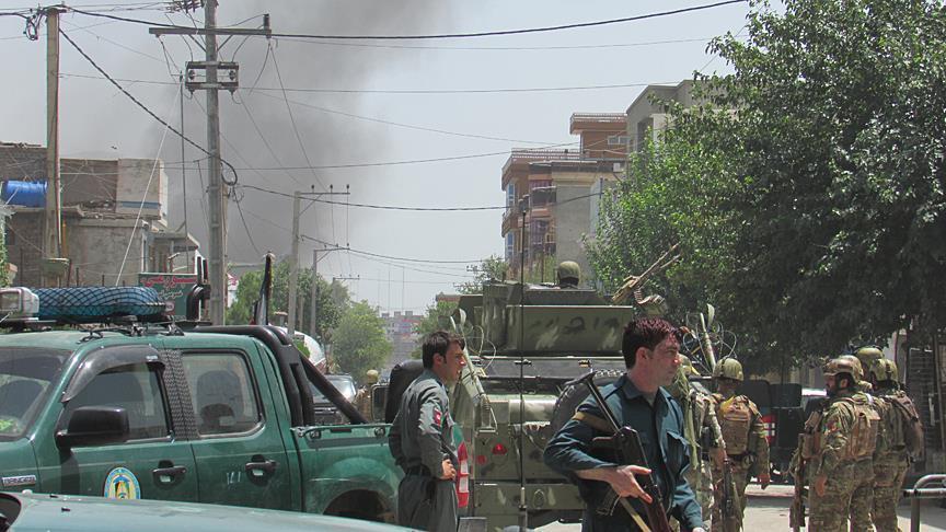 مقتل 16 من "داعش" في حملة لقوات الأمن الأفغانية بقندهار