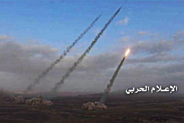 الصواريخ اليمنية