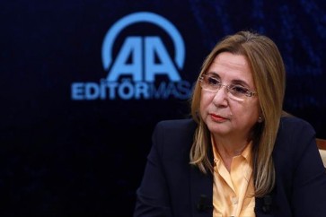 وزيرة التجارة التركية روهصار بيكجان