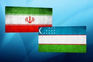 ايران واوزبكستان