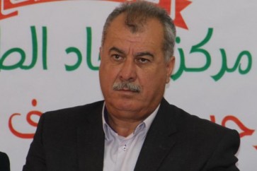 رئيس لجنة المتابعة العليا للجماهير العربية محمد بركة