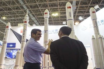 الصين تخطط لإطلاق أكثر من 30 صاروخا فضائيا عام 2019