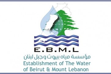 مؤسسة مياه بيروت وجبل لبنان