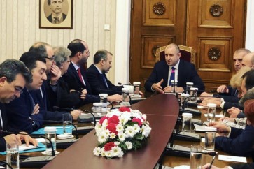 حسن مراد زيارة بلغاريا فتحت أبواب التعاون المثمر مع لبنان