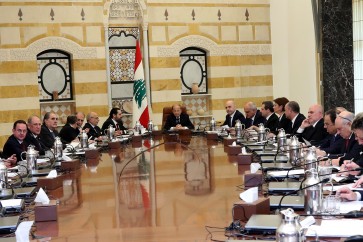 الحكومة اللبنانية 2