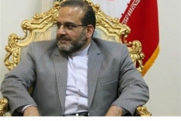 الناطق باسم المجلس الأعلى للأمن القومي الإيراني، كيوان خسروي