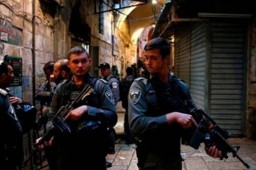 الاحتلال يحول القدس المحتلة الى ثكنة عسكرية