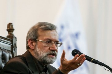 رئيس البرلمان الايراني