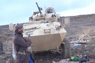الجيش اليمني - نجران