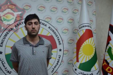 القبض على منفذ الهجوم على نائب القنصل التركي في أربيل