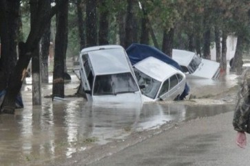 12 قتيلا و9 مفقودين إثر فيضانات قرب بحيرة بايكال الروسية