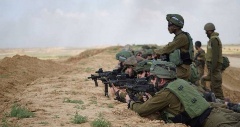 الجيش الصهيوني