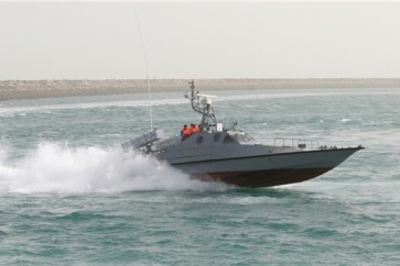 البحرية الايرانية