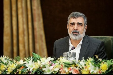 المتحدث بإسم منظمة الطاقة الذرية الايرانية بهروز كمالوندي