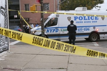 مقتل مدني وإصابة شرطيين باشتباك في نيويورك