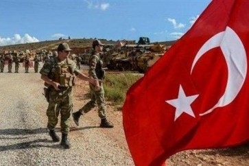 مقتل جندي تركي في شمال سوريا
