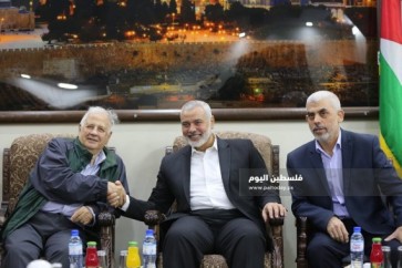 حماس تُقرر تأجيل تسليم ردها المكتوب بشأن الانتخابات لحنا ناصر