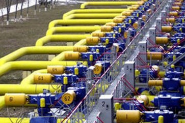 روسيا واوكرانيا توقعان على اتفاق لنقل الغاز الى اوروبا